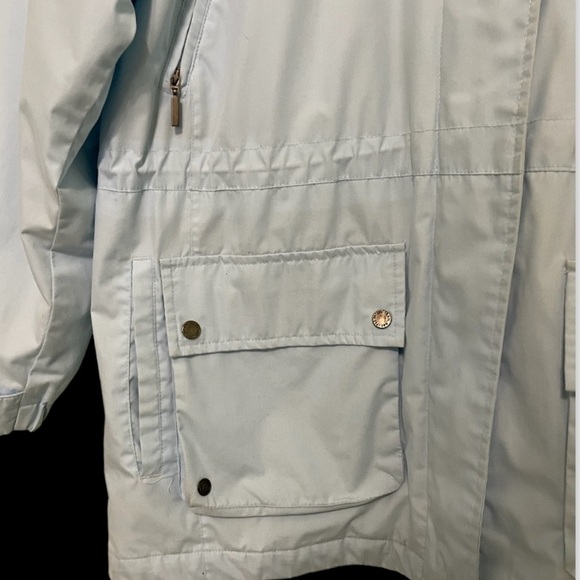 Ladies Pacific Trail lightweight jacket size M with hood great condition - Picture 8 of 8